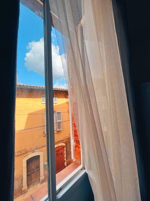 Grand Appartement Cosy Lumineux Saint-Maximin Exterior foto