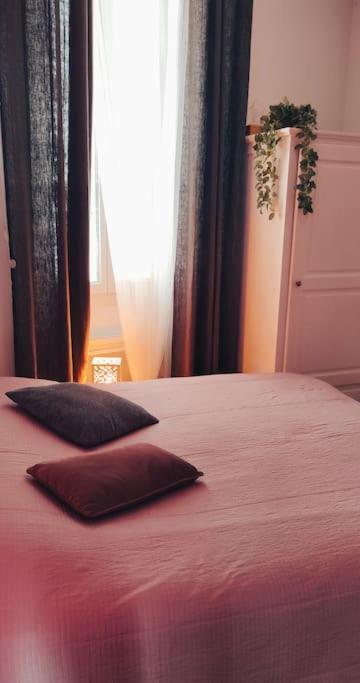 Grand Appartement Cosy Lumineux Saint-Maximin Exterior foto