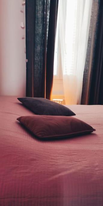 Grand Appartement Cosy Lumineux Saint-Maximin Exterior foto