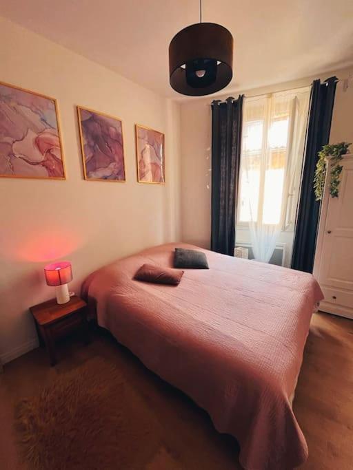 Grand Appartement Cosy Lumineux Saint-Maximin Exterior foto