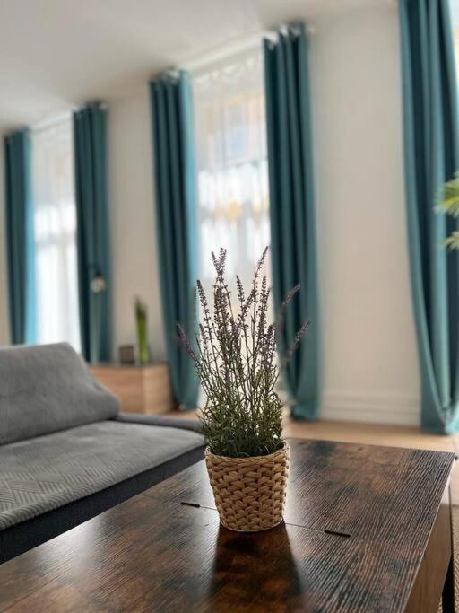 Grand Appartement Cosy Lumineux Saint-Maximin Exterior foto